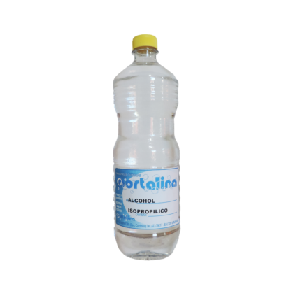 Alcohol isopropílico