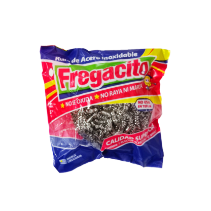 Esponja acero inoxidable