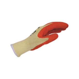 Guantes contrucción naranja