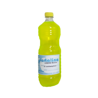 Jabón antiséptico para manos