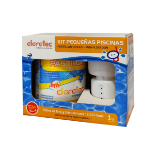 Kit flotador Clorotec