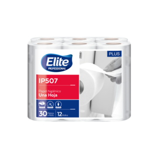 Papel Higiénico Elite 1 hoja