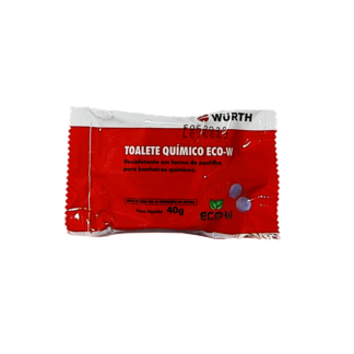 Pastillas para baño químico